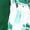 Green, variant on EnJoCho My First St Patric𝗄s Day Baby Boy Outfit Baby Long Sleeve 𝖱omper Suspenders Pants Hat 3Pcs Set Irish Clothes Festival Celebration