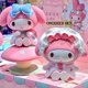 thumbnail image 5 of Figura de acción sorpresa de Sanrio My Melody Blind Box con forma de bosque secreto para fiesta de té, modelo de anime, adornos de escritorio, lindos regalos navideños, 5 of 5