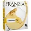 Franzia Vintner Select Chardonnay White Wine, 5 L Bag In Box, ABV 12.50%