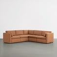 thumbnail image 3 of CHITA Oversized Modular Sectional Sofa Set,Sofa Couch with Reversible Chaise,Modern Modular Sofa for Living Room, 3 of 7