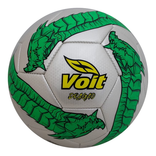 Balón de Fútbol Voit No. 5 Dragao S-200 Verde Voit No.5 Dragao S200 color verde