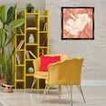 thumbnail image 4 of Stupell Industries Bohemian Tropical Hibiscus Bunch Black Floating Frame Canvas Art, 25 x 25, by Paul Brent, 4 of 8