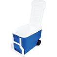 thumbnail image 3 of Hielera Igloo Capacidad De 38 QT 35,96L Modelo Wheelie Cool, 3 of 3