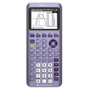 أدوات تكساس الأرجواني ti-84 بالإضافة إلى آلة حاسبة الرسوم البيانية CE