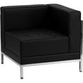 thumbnail image 3 of Flash Furniture Hercules Imagination Series 16-Piece Sectional Configuration in Black, 3 of 5