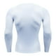 thumbnail image 4 of De Manga Larga De Los Hombres De Compresión Ropa Deportiva Traje De 4 Estaciones Primavera Otoño Invierno Gimnasio Ajustada Yoga Conjuntos De Entrenamiento Jogging Running Fitnesspangjing, 4 of 4