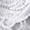 White, variant on Lkhaha Summer Tops for Women Solid Lace Floral Short Sleeve Ruffle Hem Casual Blouses White XXXXL