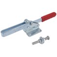 thumbnail image 4 of AL CLAMP HORIZONTAL, ACESORIO DE FIJACIO DE SERVICIO PESADO CLIP DE HERRAMIENTA MANUAL DE ABRAZADERA DE PLÁSTICO DE PLÁSTICO DE HIERRO PARRO OPERACIONES DE MÁQUINA PARA ProYECTOS, 4 of 7