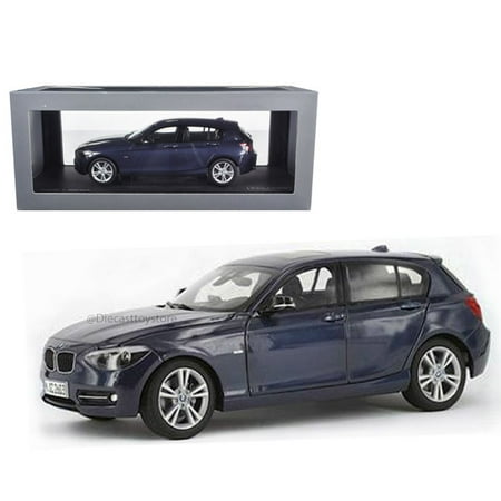 JADI 1:18 PARAGON MODELS- 2011 BMW 1 SERIES (F20) (Best Bmw 1 Series Deals)
