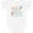 AA-White, variant on Inktastic Awesome Like My Grandpa Boys or Girls Baby Bodysuit