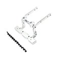 thumbnail image 1 of VONKY RC Car Metal Front Bumper Retrofit Assembly Accessory for H12Y 1:12 Vehicles Silver, 1 of 2