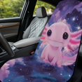 thumbnail image 4 of XYZCANDO Salamander Pattern Comfortable Car Seat Towel Cover for Gym Running, Non-Slip Sweatproof Sport Towel Seat Cushion, 4 of 11