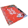 thumbnail image 3 of Tapiz De Poliéster, Textura Suave Y Ligera, Patrón De Papá , Alfombra Colgante Bien Diseñada Para Dormitorio, Fiesta Temática, Sala De Estar, 3 of 7