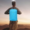 thumbnail image 6 of Tunhigl Under $10 Outdoor Folding Bag Travel Backpack Lightweight Storage Backpack and Large Capacity Suitable for Hiking and Travel Suitable for Sports, 6 of 8