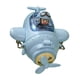 thumbnail image 2 of Botella de agua para niños, 500 ml, reutilizable, para deportes al aire libre. azul, 2 of 9
