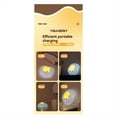 thumbnail image 5 of Huevo Pollo Silicona Pat Lámpara USB Luz Luz de Enfermería Huevo de Niños Led Lámpara de Mesa Decoración Hogar, 5 of 5