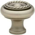 thumbnail image 5 of Emtek Rope Mushroom Knob, 5 of 6