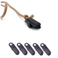 thumbnail image 3 of SHOWERORO 20Set Outdoor Tent Canopy Windproof Clamp for Fabric Cover and Caravan Accessories, 3 of 8