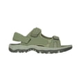 thumbnail image 4 of Mountain Warehouse Mens Z4 Synthetic Suede Sandals, 4 of 6