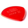 thumbnail image 3 of Jim Dunlop Nylon Jazz II Picks - 1.18 mm, Red, 6 Pack, 3 of 3