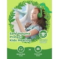 thumbnail image 3 of Auriculares Bluetooth iClever BTH12 para niños con LED, 85 horas de reproducción, 3 of 7