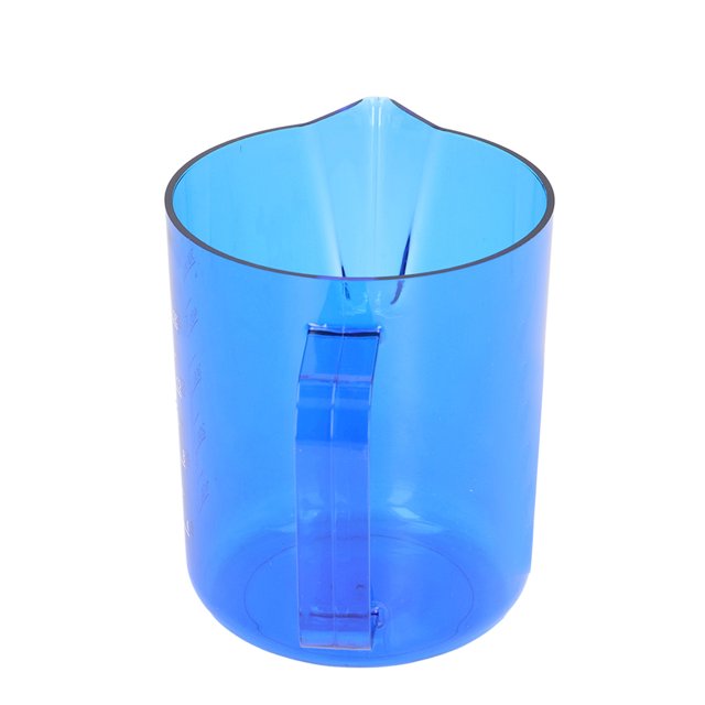 Jarra De Café, Aspecto Hermoso, Capacidad De 600 Ml, Taza De Jarra De Café De Diseño Integrado Para El Hogar Para Interiores