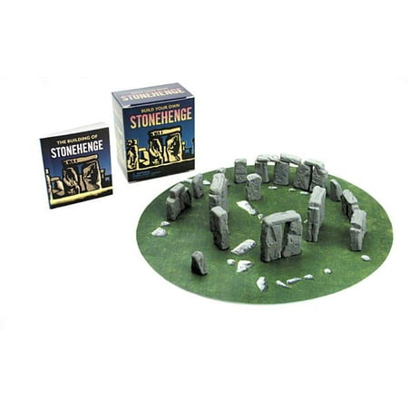 - Build Your Own Stonehenge (Mega Mini Kit)