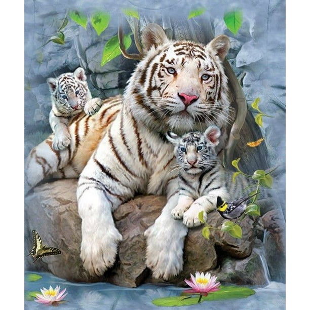 walmart tiger shirt