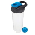 thumbnail image 4 of Contigo Shake & Go Fit Shaker Bottle, 28 oz., Carolina Blue, Snap Lid, 4 of 4
