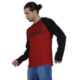 thumbnail image 4 of Inkmeso Men's Graphic I Laugh At Dad Jokes Tshirt For Funny Daddy Cotton Jersey Shirt, 4 of 7