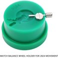 thumbnail image 4 of ZOUSSIQI Watch Rep Nce Wheel Holder for ETA 2824 Movement - Professional Tool for Prec Assembly, Watchmaker Clamp Base and Tool for ETA Movement (2824) CA919-15731, 4 of 8