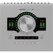 Universal Audio Apollo Twin X DUO Gen 2 Thunderbolt 3 Audio Interface with Studio+ Plug-Ins