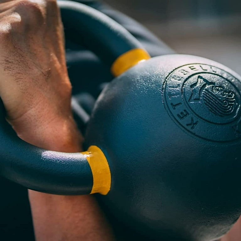 ケトルベル　kings 24kg Buy Powder Coat Kettlebell by Kettlebell Kings