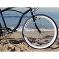 thumbnail image 4 of Firmstrong Urban Man, 26", Men's, Seven Speed, Matte Black, 4 of 7