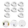thumbnail image 4 of suyin 4/8 Pack Drinking Fountain Filters For 3.6L/4.6L/6L/8L Models Triple Filtration, 4 of 9