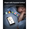 thumbnail image 3 of Reproductor MP3 PECSU G5 160GB para niños con Bluetooth y WiFi 1TB, 3 of 7