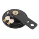 thumbnail image 2 of 1x bocina de motocicleta compatibilidad universal impermeable a prueba de polvo, 2 of 5