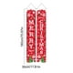 thumbnail image 2 of Decoraciones de Puertas de Navidad Valor de Regalo de Navidad, Personalización de la Cortina de la Puerta, Decoración de la Fiesta, Marco de la Puerta, Bandera de Navidad, Paño de Fondo, 2 of 6