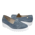 thumbnail image 1 of ZAPATOS CASUALES DAMA STYLO 3317 SIMIPIEL AZUL Stylo 3317, 1 of 4