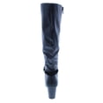 thumbnail image 2 of Karen Scott Womens Galee Wide Calf Knee-High Dress Boots, 2 of 4