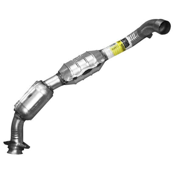 Walker Exhaust Ultra EPA 54403 Direct Fit Catalytic Converter Fits select: 2000-2003 FORD ECONOLINE