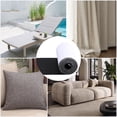 thumbnail image 5 of 3.93 x 78.74 Inch Black Linen Fabric Repair Patch Solid Strong Sticky Self Adhesive Large Couch Patches Tape Roll DIY, 5 of 7
