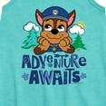 thumbnail image 2 of Paw Patrol - Adventure Awaits - Toddler And Youth Girls Fleece Dress, 2 of 5