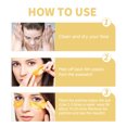 thumbnail image 2 of Mascara Para Los Ojos 5 Pares De Máscara Antiarrugas Para Ojos, Proteína De Colágeno Portátil Suave Para Todo Tipo De Piel Ndcxsfigh Cuidado Belleza, 2 of 5