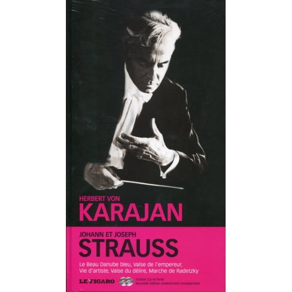 STRAUSSWALTZES & POLKAS