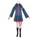 thumbnail image 4 of Disfraz de Cosplay de Anime Miku Kasane Teto, para mujeres adultas y niñas, falda JK, uniforme escolar, traje de Halloween, fiesta y actuación, 4 of 5