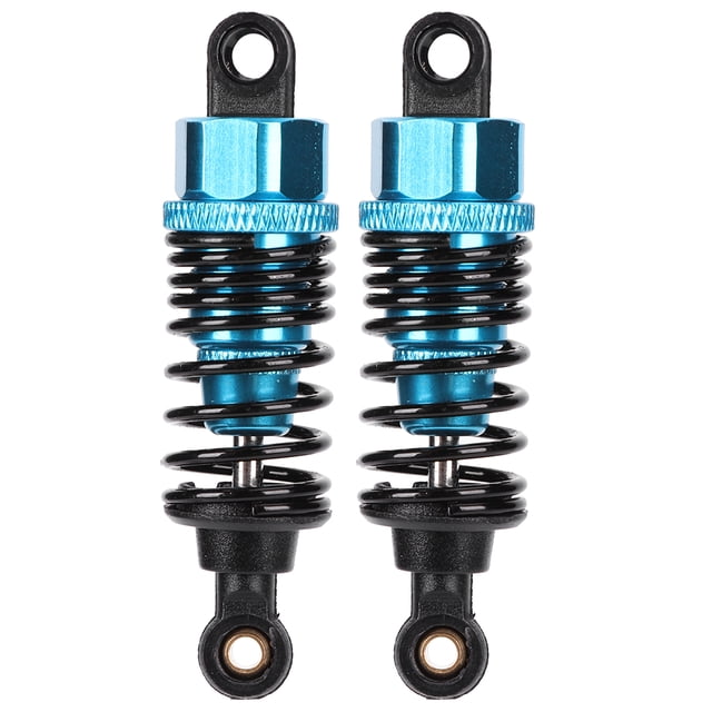 Amortiguador de puntales de choque ANGGREK para Coche RC 68 mm 5 Colores