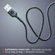 thumbnail image 5 of SteelSeries Ratón para Juegos con Cable Rival de 3 Generación 2 con Sensor Ptico de Núcleo TrueMove de 8500 Ppp, Negro, 5 of 5