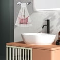 thumbnail image 5 of Yiaed Cute Bathtub Print Coral Velvet Wipes Absorbent Wipes Cleaning Cloths Household Table and Dish Wiping Cloths, 5 of 7