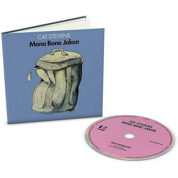 Cat Stevens - Mona Bone Jakon - Music & Performance - CD